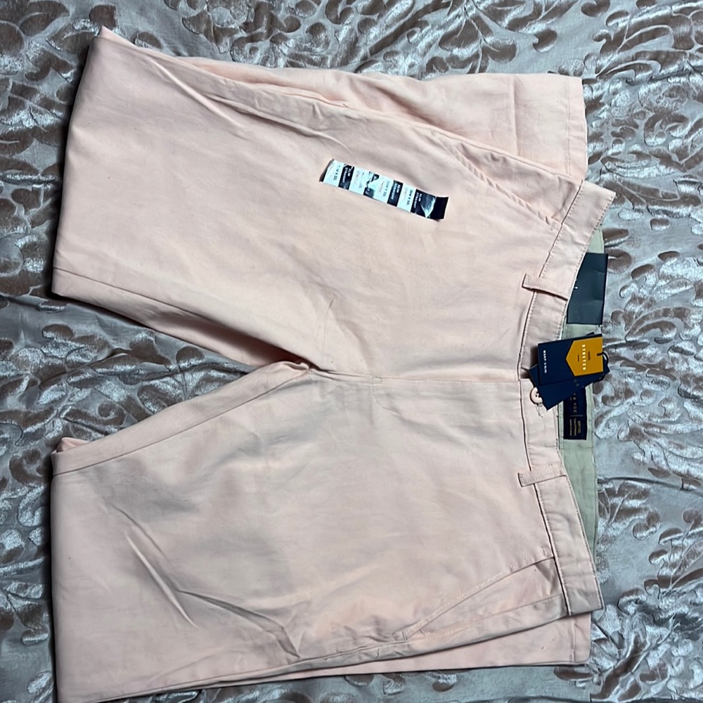 Mens pink dress pants